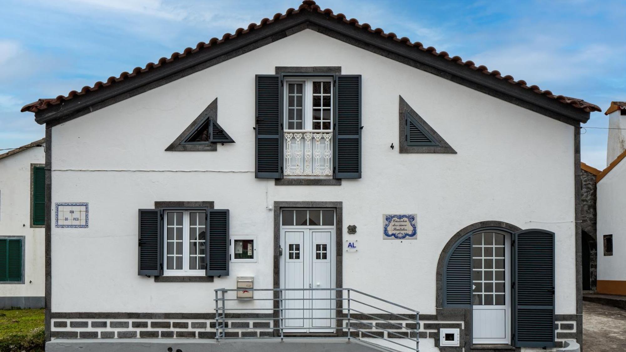 Casinha Dos Cinco Sentidos Appartement Nordestinho Buitenkant foto