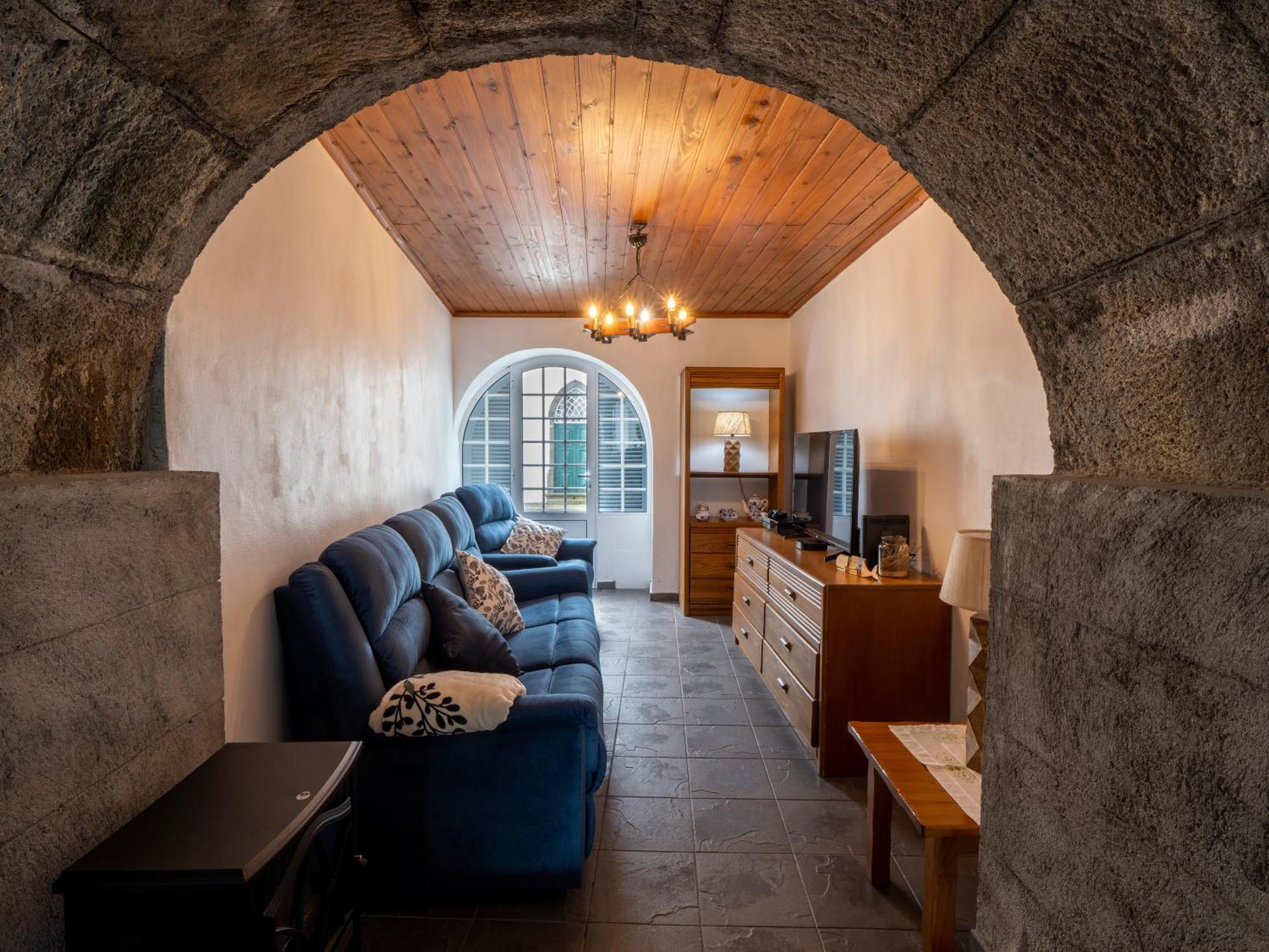 Casinha Dos Cinco Sentidos Appartement Nordestinho Buitenkant foto