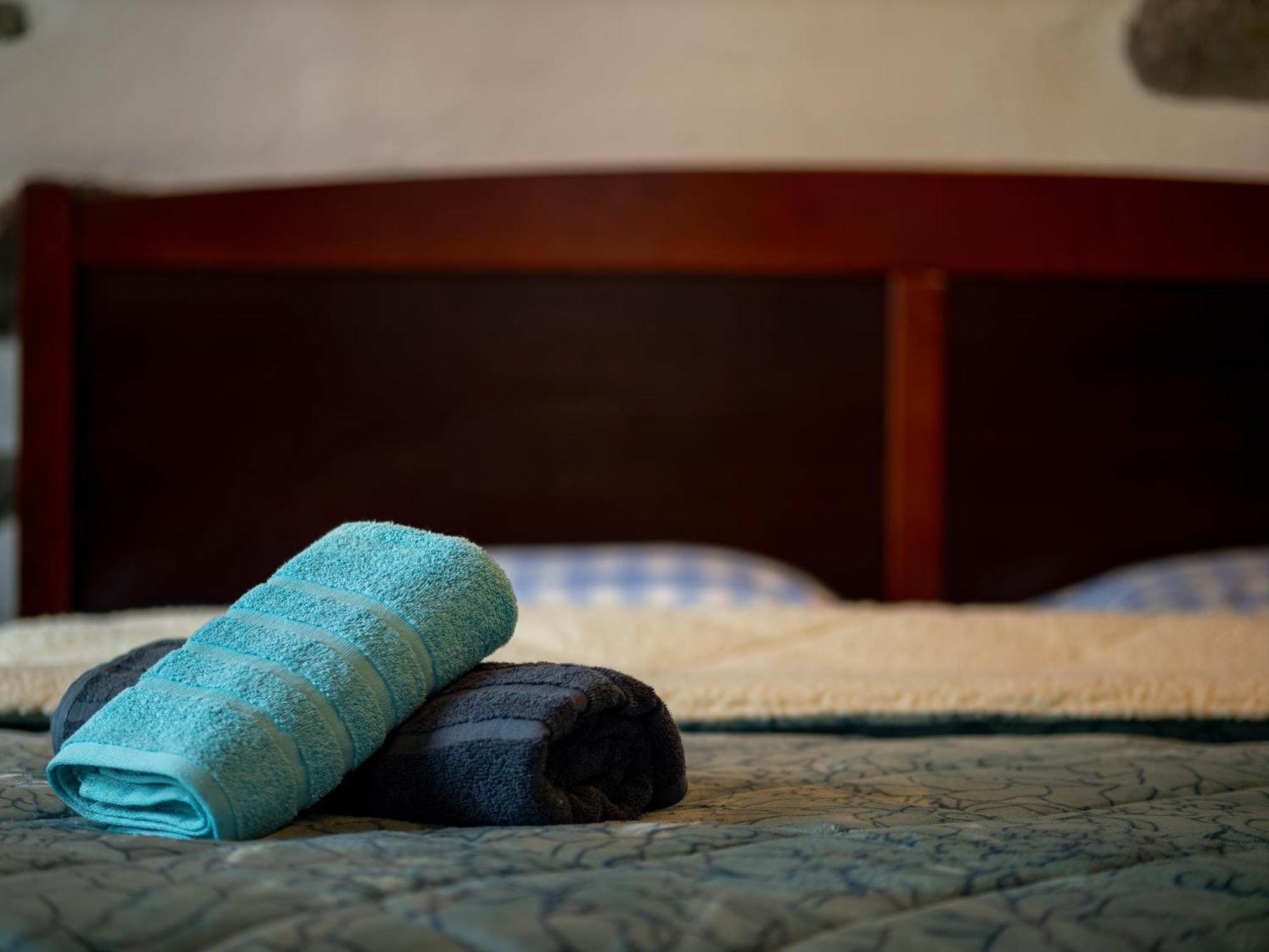 Casinha Dos Cinco Sentidos Appartement Nordestinho Buitenkant foto