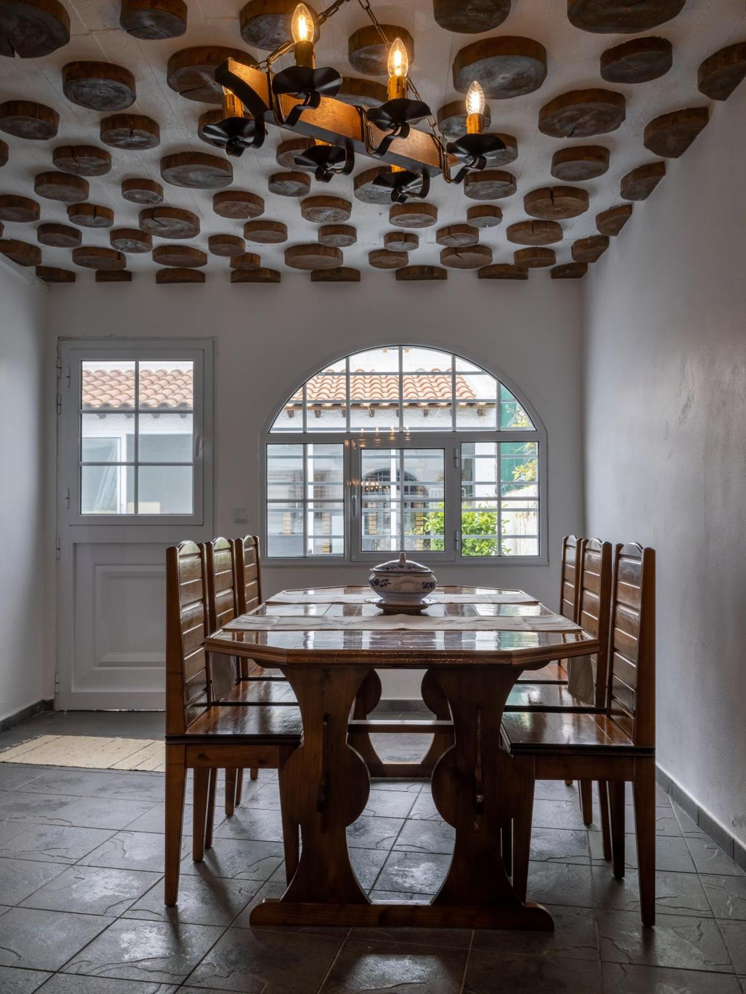 Casinha Dos Cinco Sentidos Appartement Nordestinho Buitenkant foto