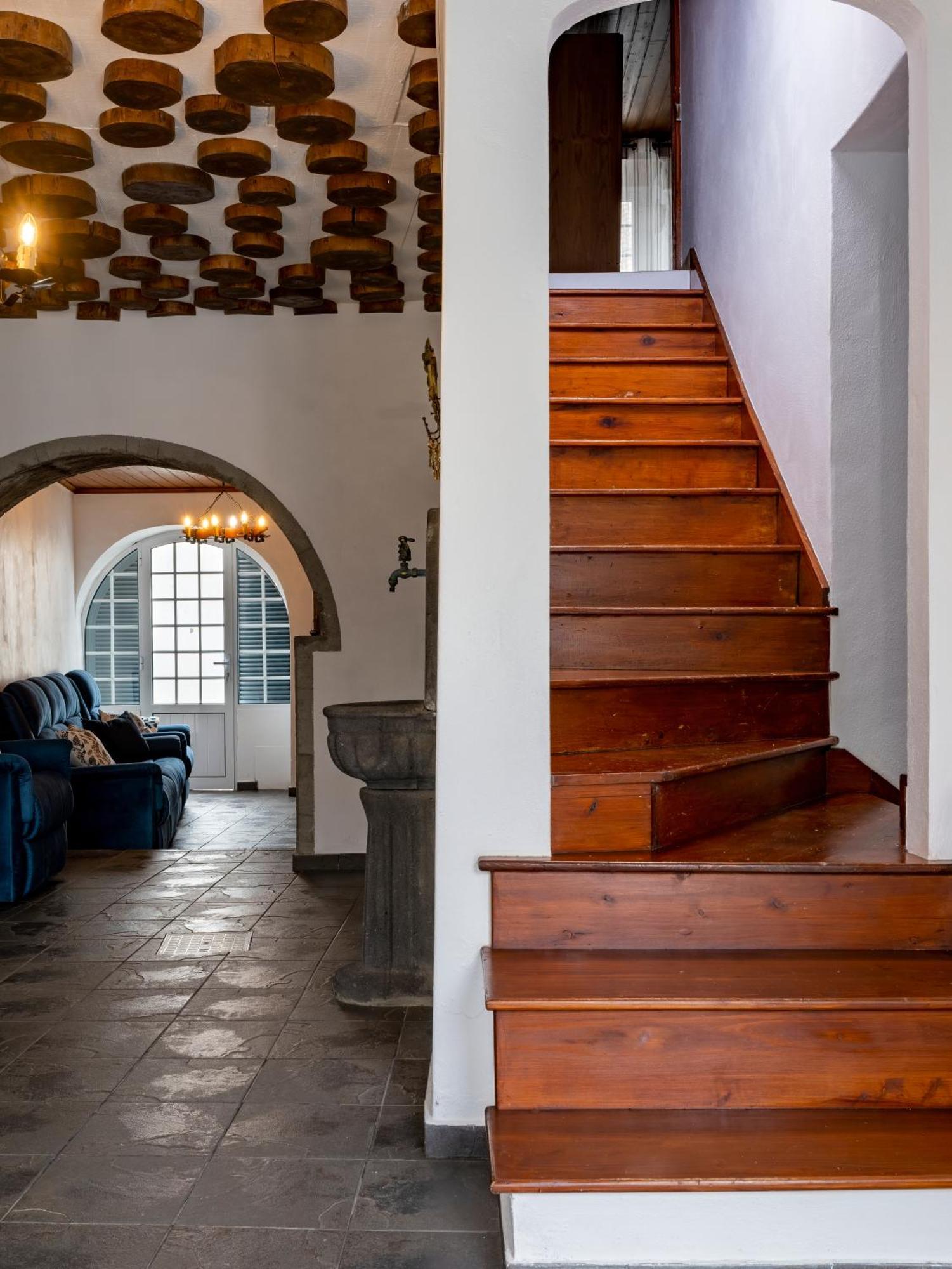 Casinha Dos Cinco Sentidos Appartement Nordestinho Buitenkant foto