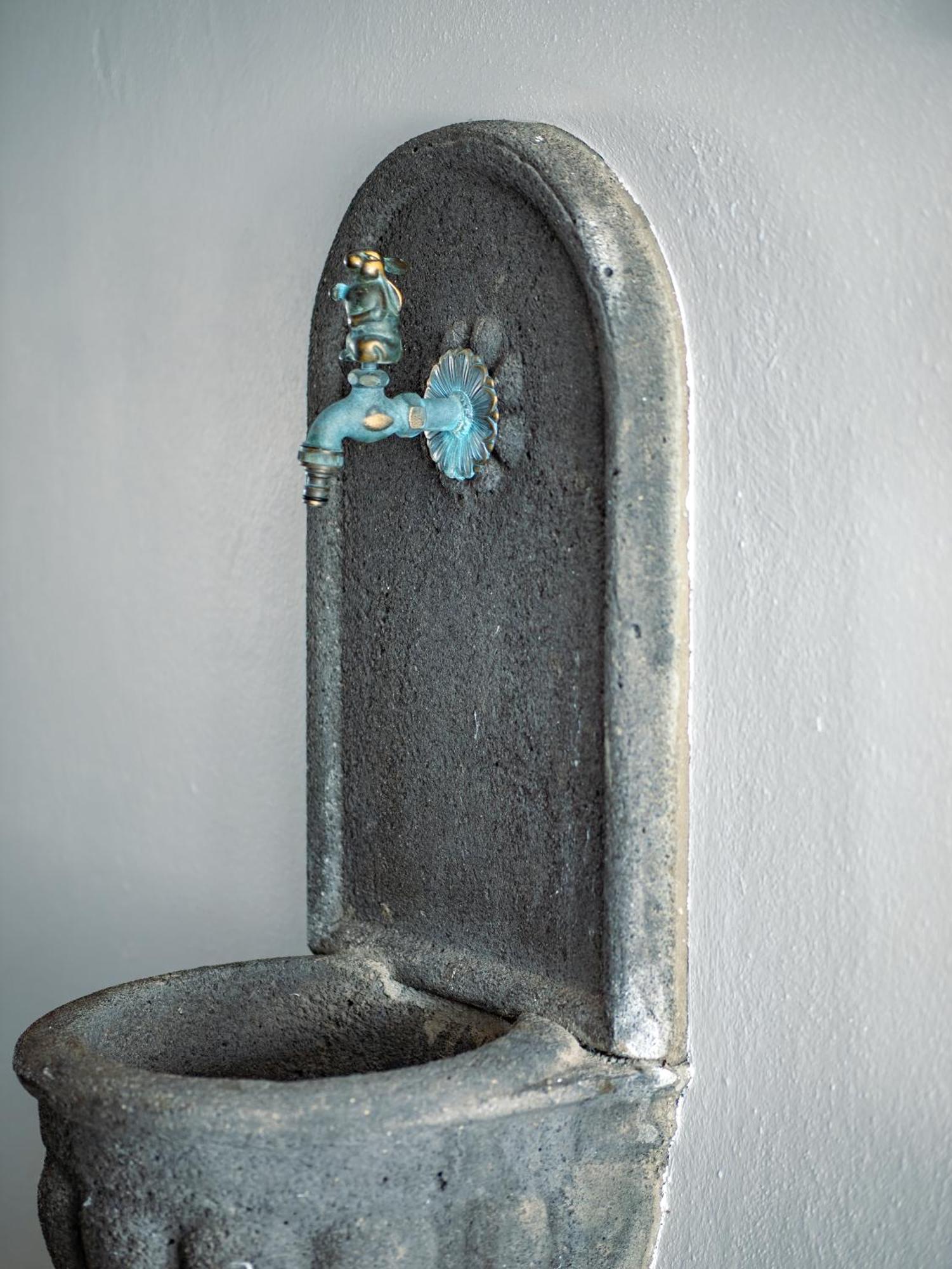 Casinha Dos Cinco Sentidos Appartement Nordestinho Buitenkant foto